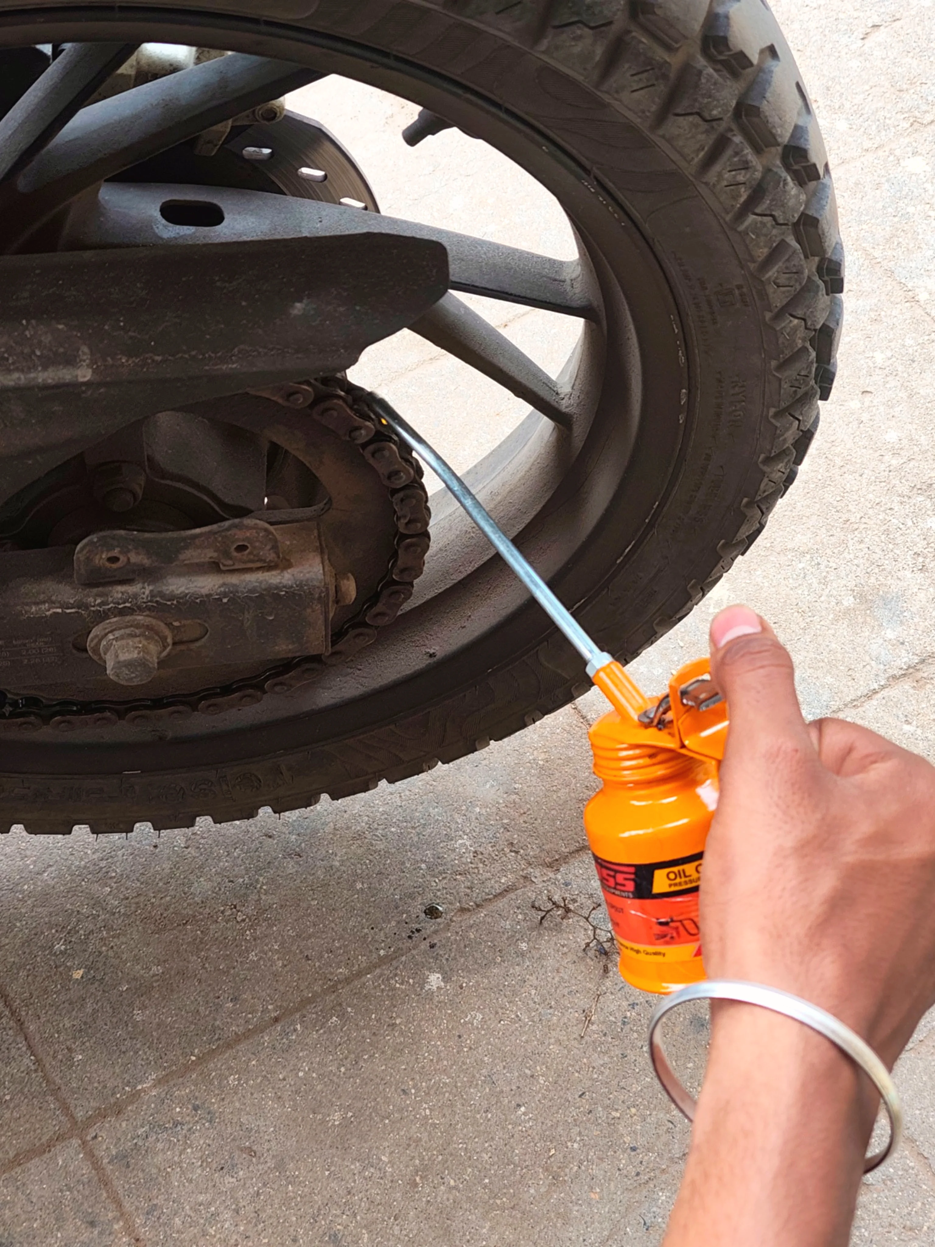 ALL BIKE CHAIN LUBE - Image 3